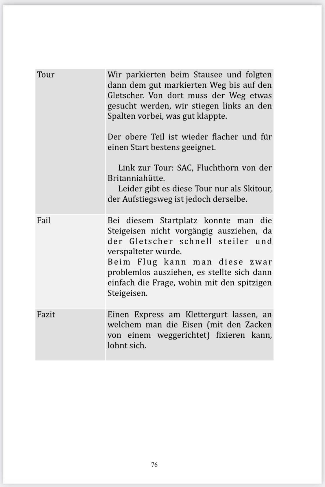 Alpine Hike & Fly Tours