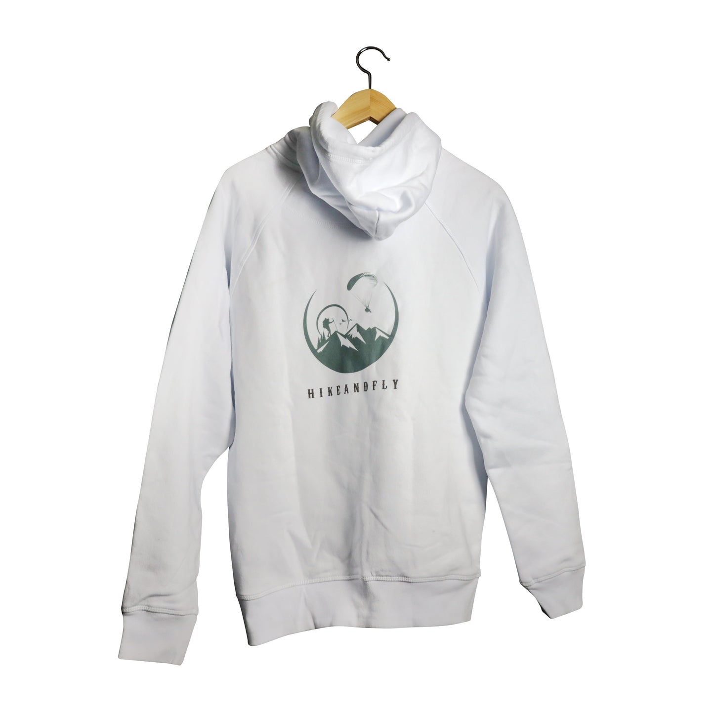 Unisex Organic Hoodie