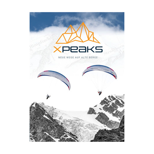 xPeaks - neue Wege auf alte Berge